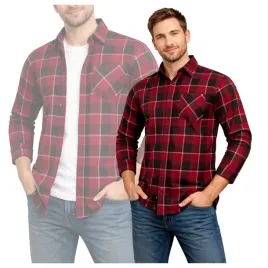 koszula-flanelowa-meska-robocza-w-krate-czerwona-100percent-bawelna-ciepla-r-xl