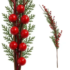 swiateczny-stroik-galazka-100cm-czerwone-owoce-dekoracja-boze-narodzenie