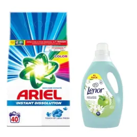 zestaw-proszek-ariel-z-dodatkiem-lenora-plyn-do-plukania-lenor