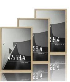 ramka-vuvuzula-a2-mdf-zestaw-3-sztuki