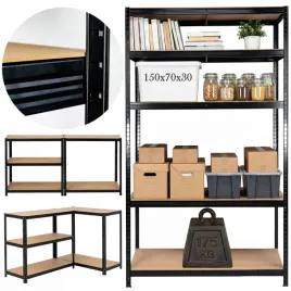 regal-metalowy-magazynowy-garazowy-5-poziomow-rino-150x75x30-cm-875kg-5mm