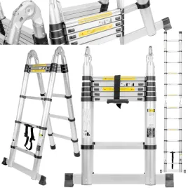 drabina-aluminiowa-teleskopowa-przegubowa-32-m-rozkladana-rino-150kg-lekka