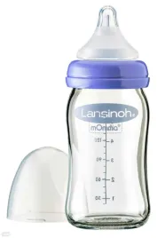 lansinoh-butelka-szklana-smoczek-wolny-naturalwave-160ml