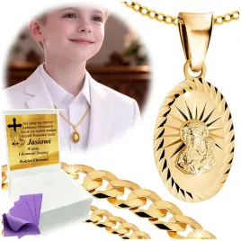 zloty-lancuszek-z-medalikiem-srebro-925-585-na-komunie-chrzest-grawer