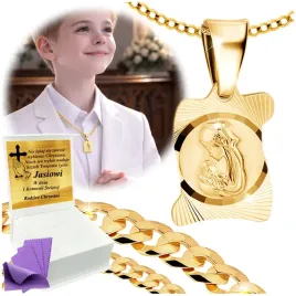 zloty-lancuszek-z-medalikiem-srebro-925-585-na-komunie-chrzest-grawer
