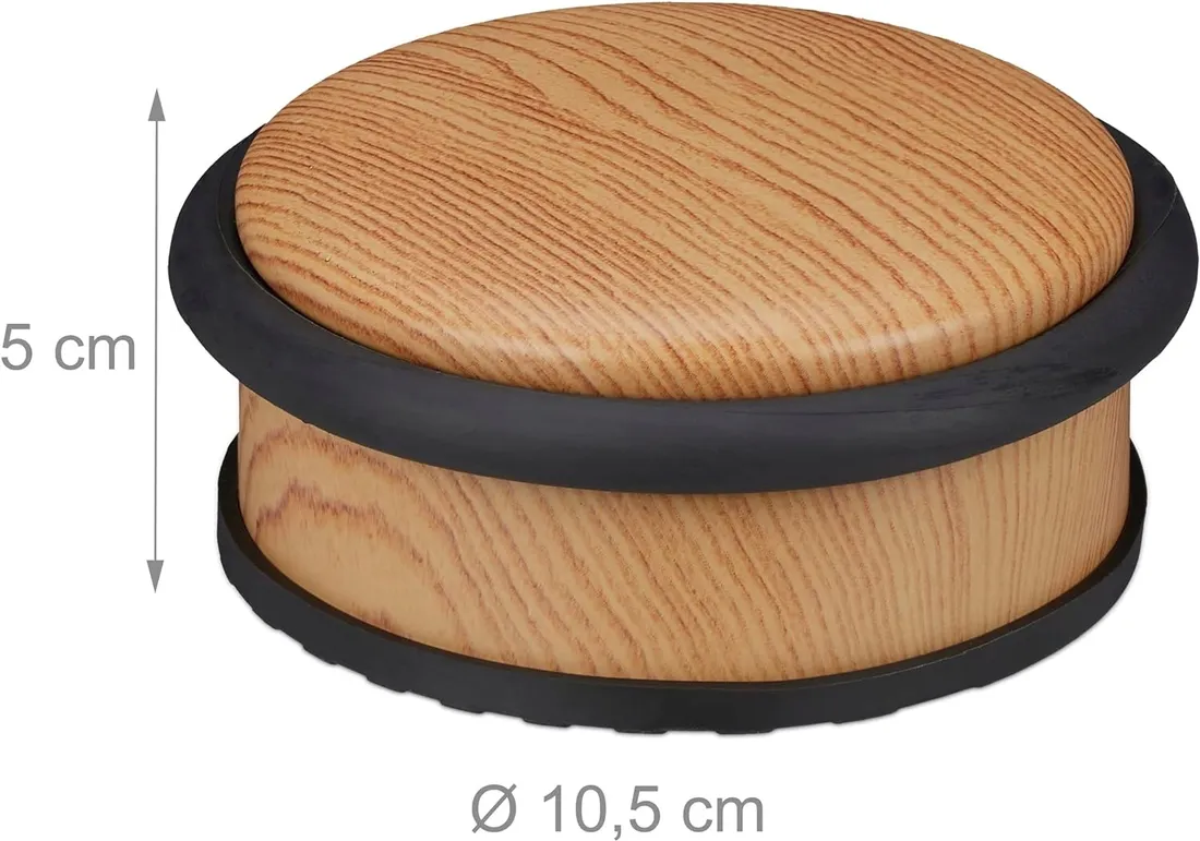 odbojnik-wolnostojacy-11-cm-brazowy-stan-nowy