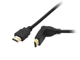kabel-hdmi-hdmi-black-katowy-skrecany-3m-blow-92-653