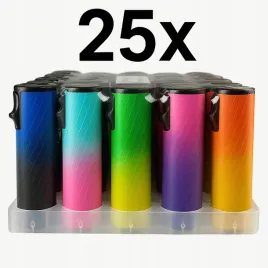 zestaw-25x-zapalniczek-zarowych-kolorowe-wielokrotnego-uzytku
