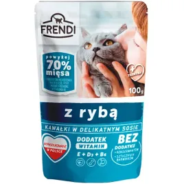 mokra-karma-dla-kota-frendi-w-sosie-z-ryba-saszetka-100-g