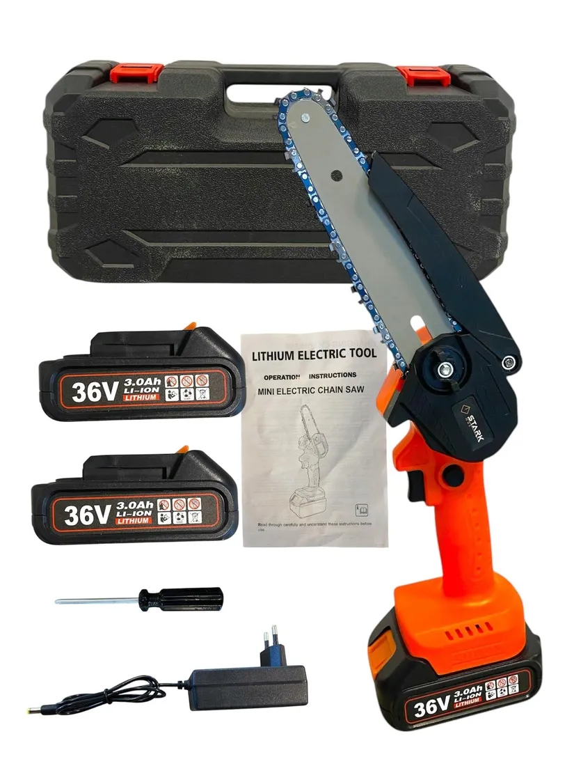 pila-lancuchowa-stark-600w-or-2x-akumulator-36v-or-lancuch-prowadnica-stan-nowy