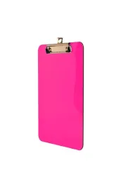 deska-z-metalowym-klipem-a5-rozowa