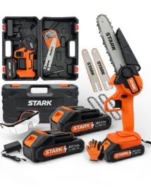 pilarka-lancuchowa-2x-akumulatorami-stark-36v-600w-6-8-do-drewna-i-galezi