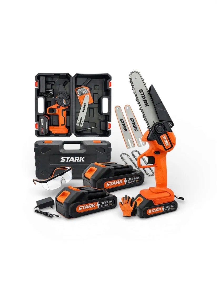 pilarka-lancuchowa-2x-akumulatorami-stark-36v-600w-6-8-do-drewna-i-galezi