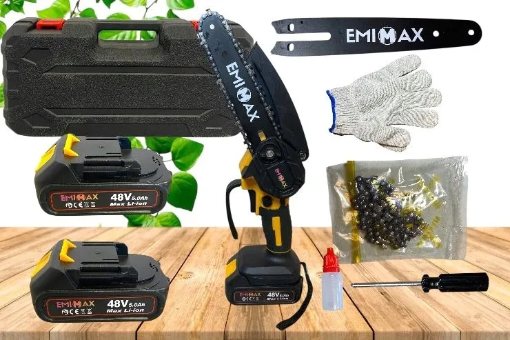 pila-akumulatorowa-lancuchowa-do-galezi-pilarka-reczna-6-2x-aku-galeziowka