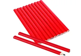 olowek-budowlany-18cm-stolarski-ciesielski-murarski-techniczny-zestaw-x12