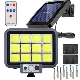 lampa-solarna-144-cob-z-pilotem-ogrodowa-uliczna-z-czujnikiem-ruchu