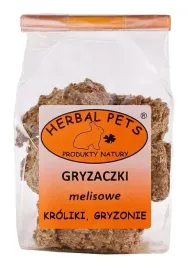 herbal-pets-gryzaczki-melisowe-dla-krolikow-gryzoni-uspokajajace-140g