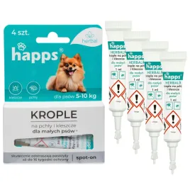 krople-na-kleszcze-pchly-dla-psa-happs-do-4-miesiecy-dla-malych-psow-4x-1ml