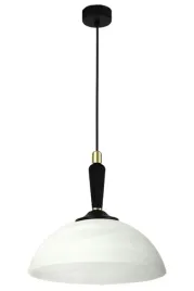 lampa-wiszaca-davio-1d-zwis-e27-duzy-szklany-klosz-zlote-detale