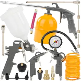 zestaw-narzedzi-pneumatycznych-malarskich-do-kompresora-pistolet-waz-18-el