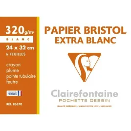 bristol-clairefontaine-320g-24x32cm-6ark