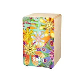 cajon-art-series-flower-power-se-179-sela