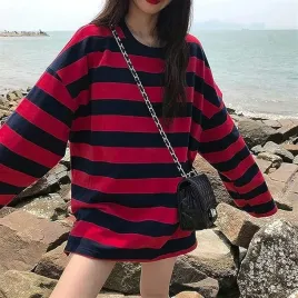 bluza-damska-oversize-w-paski-dlugi-rekaw-roz-s