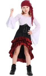 stroj-malej-piratki-piratka-rozbojniczka-zestaw-150-160