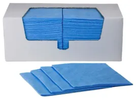 1674-scierka-perforowana-100szt-czysciwo-wlokninowe-cleanmax-30x40-niebiesk
