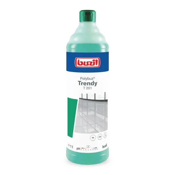 T201 Buzil Polybuz Trendy do mycia podłóg 1L
