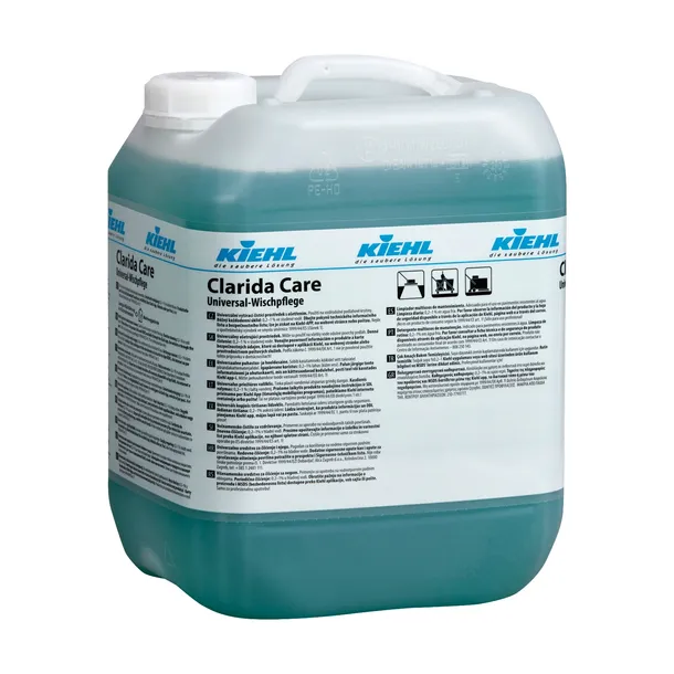 KIEHL Clarida Care 10L – Podłogi hale sportowe DIN 18032