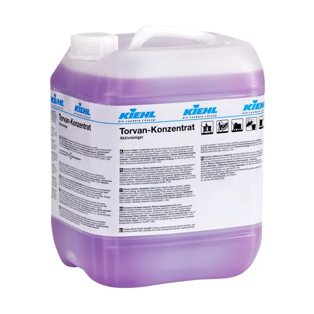 KIEHL Torvan-Konzentrat 10L – Płyn do podłóg, świeży zapach