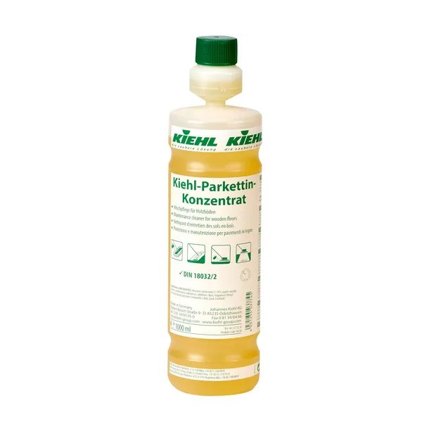 KIEHL Parkettin-Konzentrat 1L – Do podłóg, koncentrat