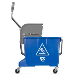 wiadro-wozek-do-sprzatania-tts-17-l-z-wyciskarka-doczolowa-6384-king