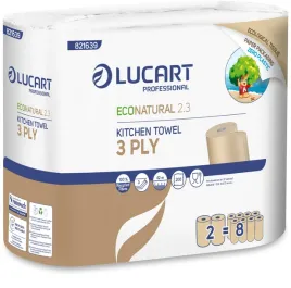 821639-recznik-papierowy-lucart-200-listkow-2-szt