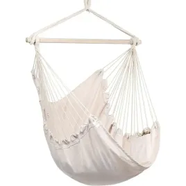 hustawka-fotel-wiszacy-krzeslo-brazylijskie-hamak-bezowy