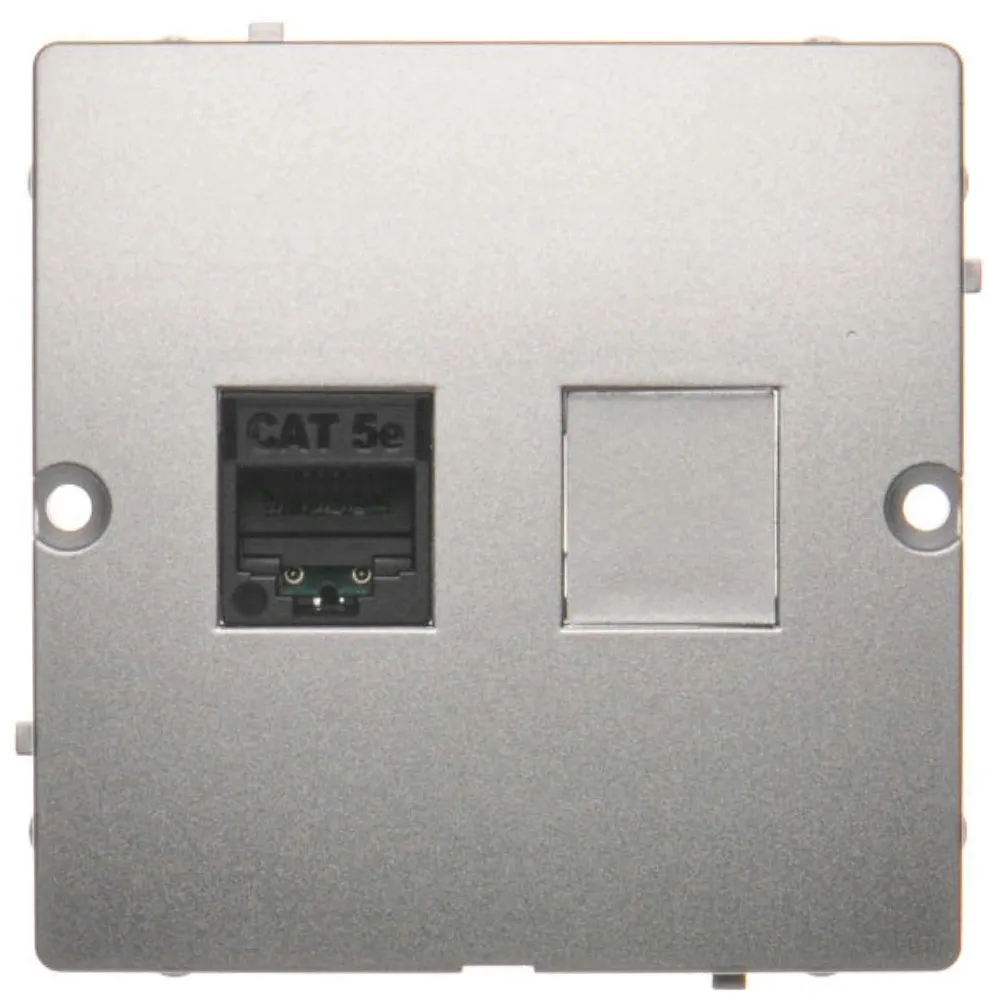 simon-basic-gniazdo-komputerowe-rj45-kat5e-srebrny