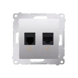 simon-54-gniazdo-komputerowe-rj45-kat-5e-telefoniczne-rj12-srebrny-mat
