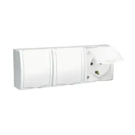 kontakt-simon-aquarius-gniazdo-potrojne-natynkowe-schuko-ip54-klapka-biale
