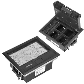 orno-puszka-podlogowa-na-gniazda-modulowe-4-x-8x-pokrywa-material-wlasny