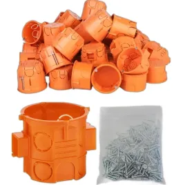 puszka-elektryczna-podtynkowa-60mm-laczeniowa-szeregowa-z-wkretami-110-szt