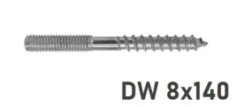 sruba-dwugwintowa-dw-8-x-140-10szt