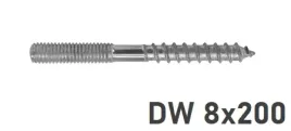 sruba-dwugwintowa-dw-8-x-200-10szt
