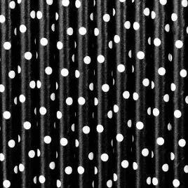 slomki-czarne-papierowe-kropki-na-urodziny-roczek