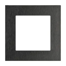 simon-55-ramka-pojedyncza-1-krotna-metalowa-inox-czarny-nature
