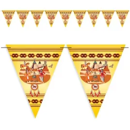 baner-flagi-indianska-wioska-mix-36-m