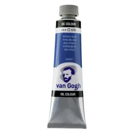 farba-olejna-van-gogh-40-ml-570-niebieski-ftalowy