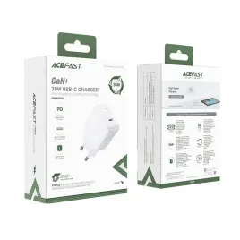 ladowarka-sieciowa-gan-usb-c-30w-pd-qc-3-0-afc-fcp-bialy