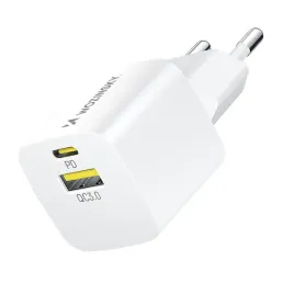 ladowarka-sieciowa-gan-qc3-0-usb-a-usb-c-pd-33w-biala