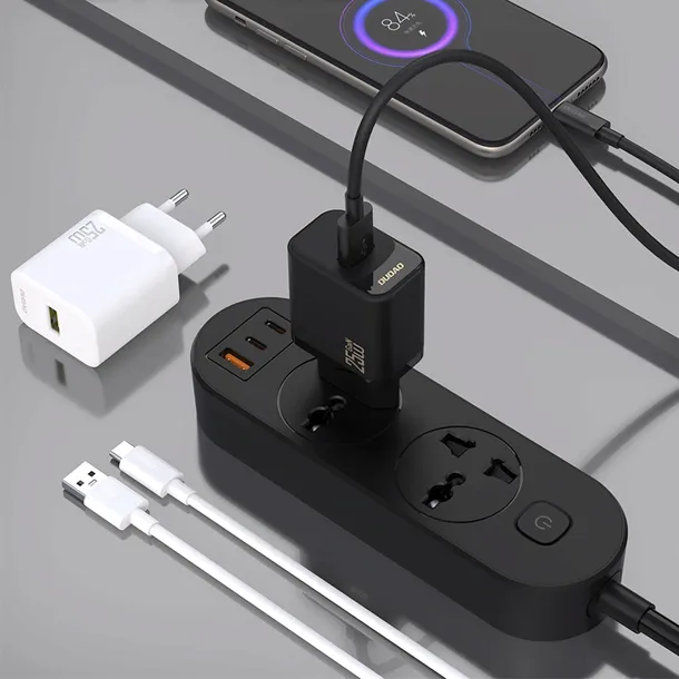 ladowarka-sieciowa-gan-25w-usb-a-biala-marka-dudao